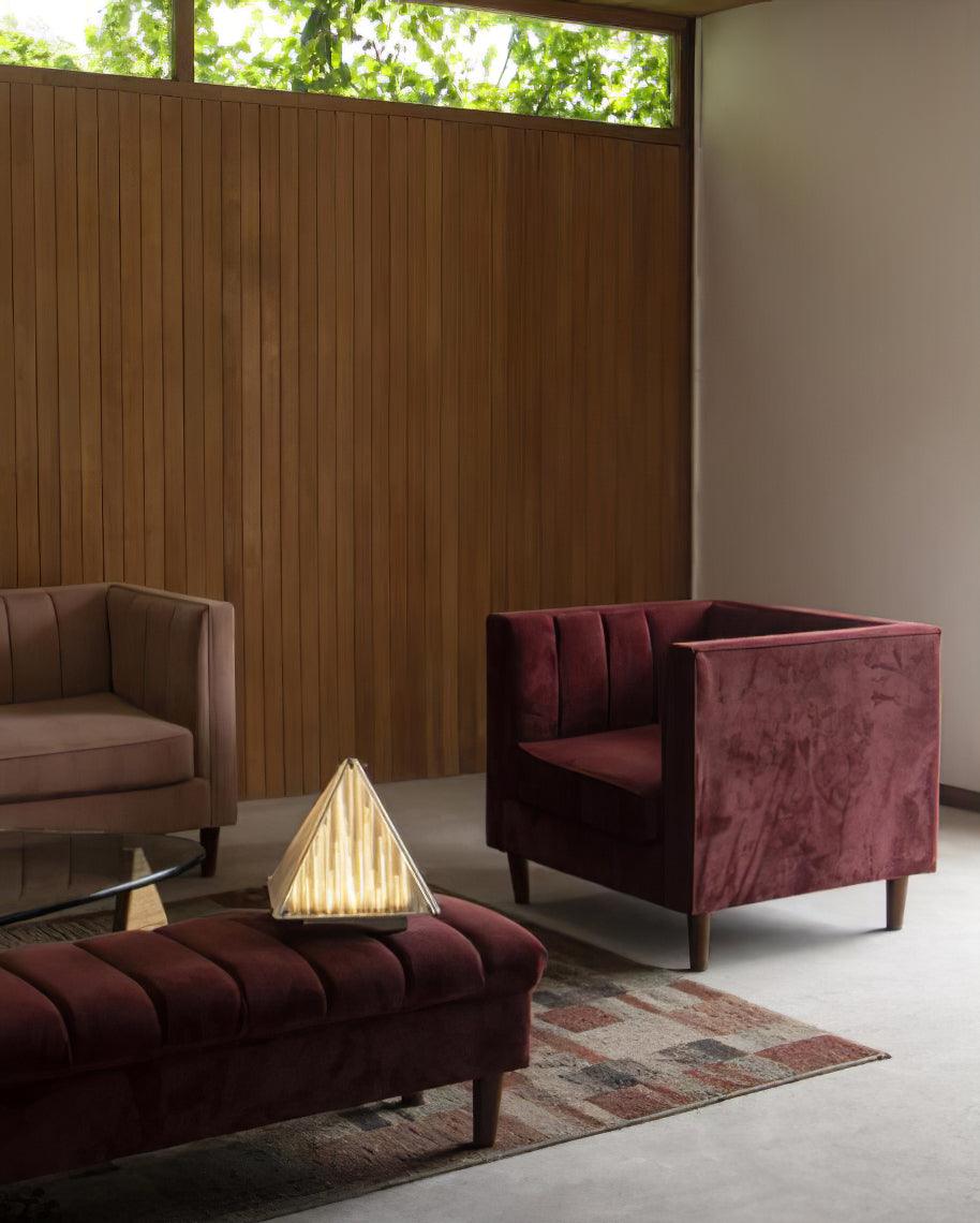Fragment Table Lamp - Blowlighting