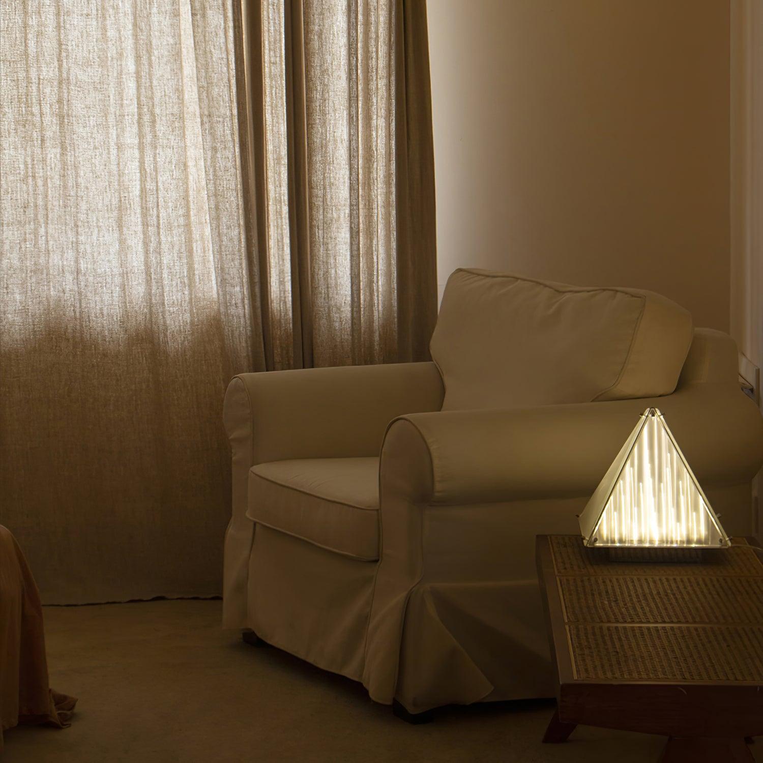 Fragment Table Lamp - Blowlighting