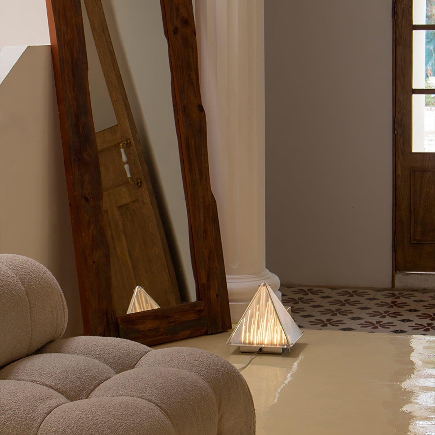 Fragment Table Lamp - Blowlighting