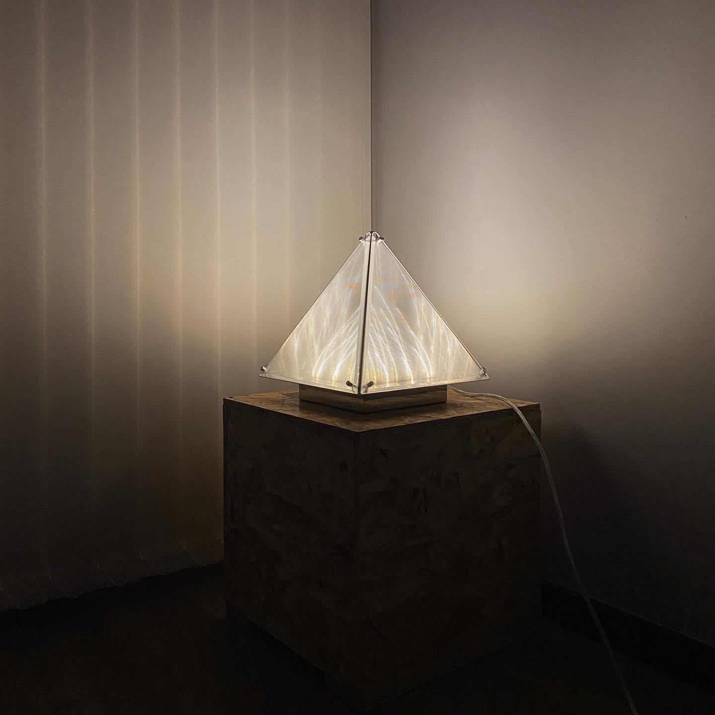 Fragment Table Lamp - Blowlighting