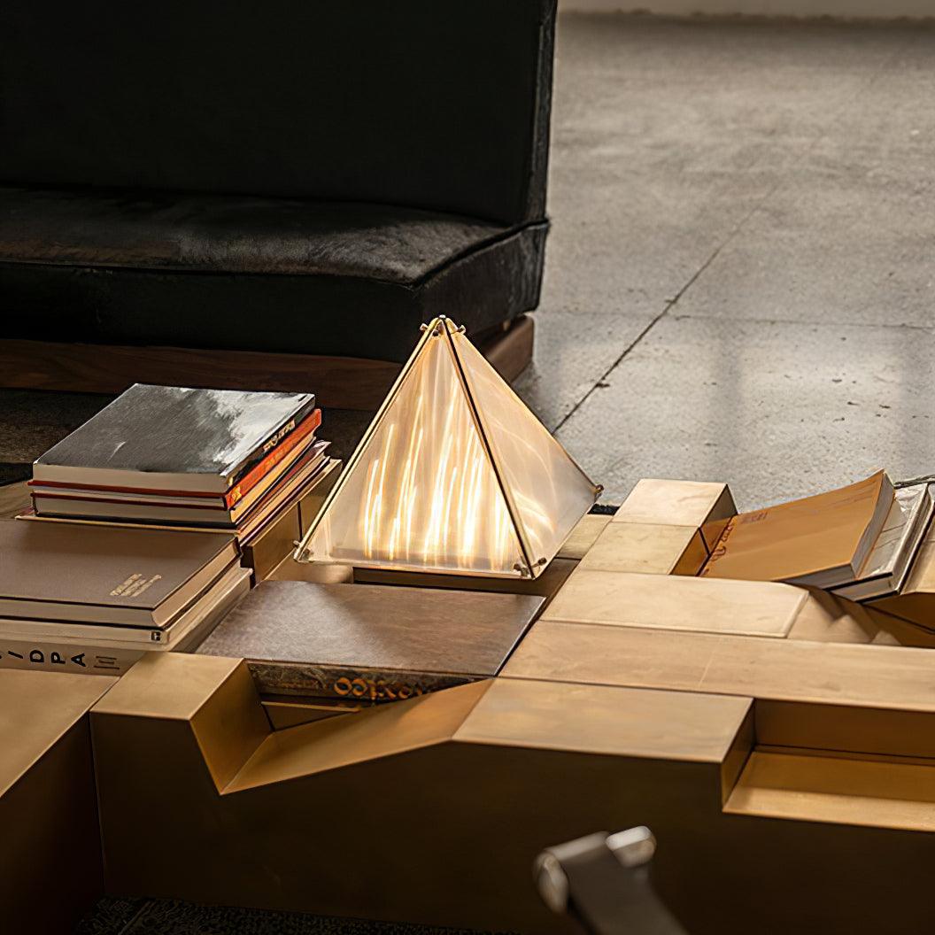 Fragment Table Lamp - Blowlighting