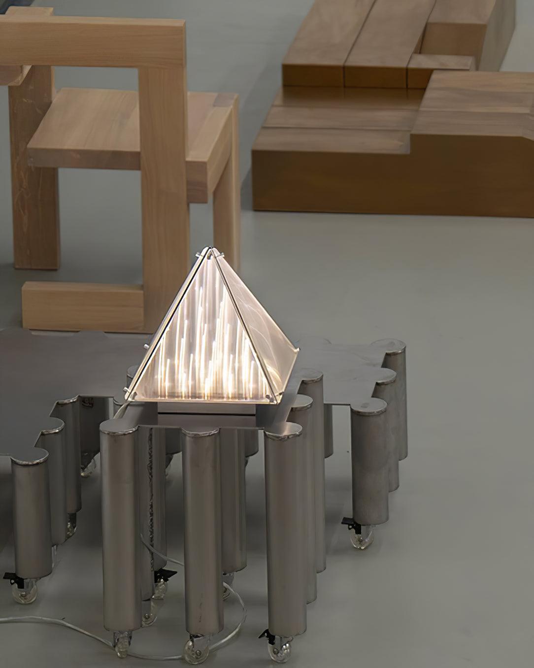 Fragment Table Lamp - Blowlighting