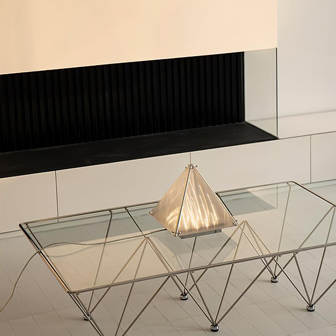 Fragment Table Lamp - Blowlighting