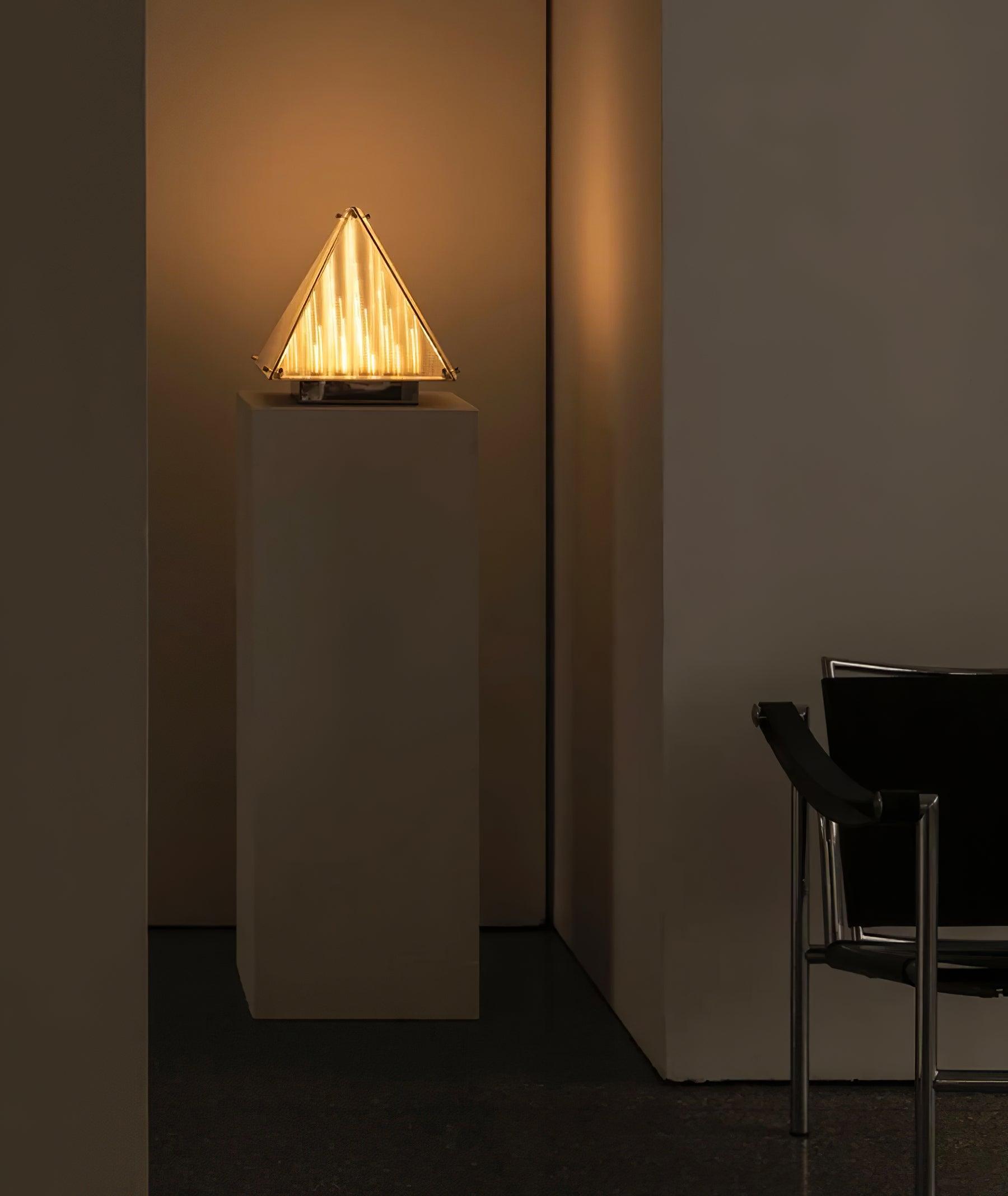 Fragment Table Lamp - Blowlighting