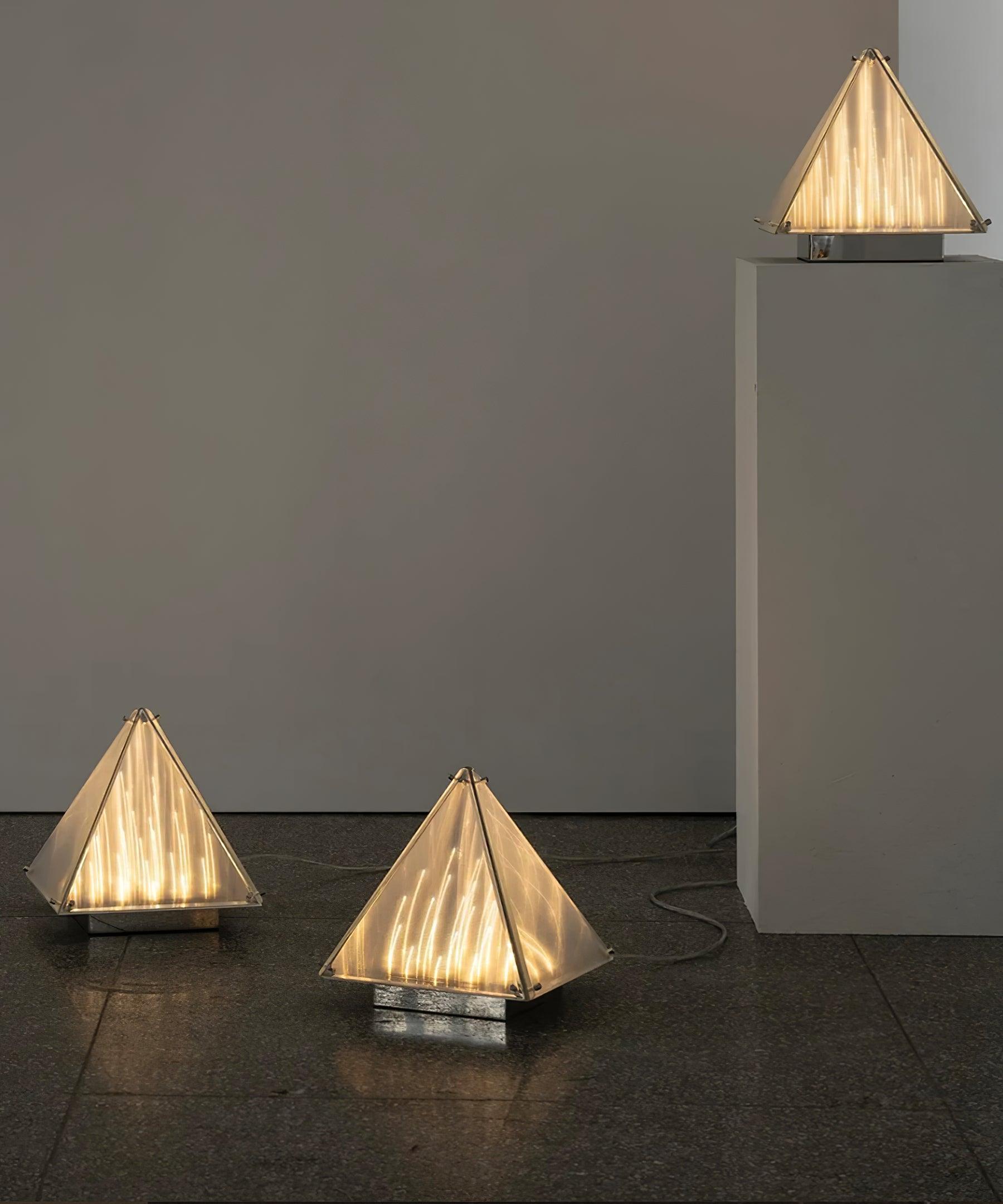 Fragment Table Lamp - Blowlighting