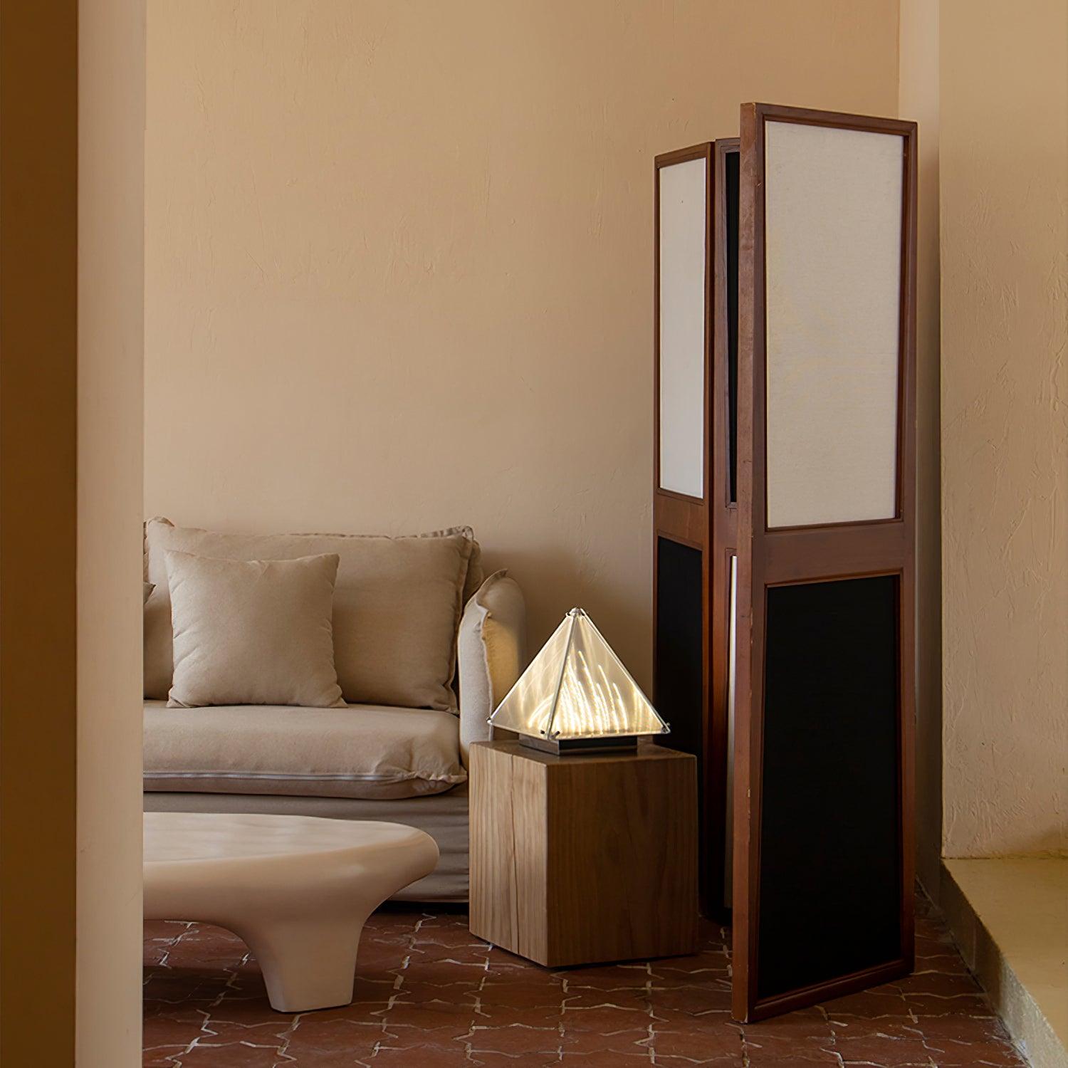 Fragment Table Lamp - Blowlighting