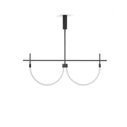 Freja Minimalist Silicone Pendant Light