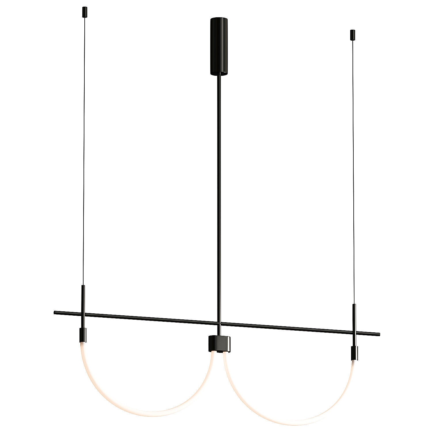 Freja Minimalist Silicone Pendant Light