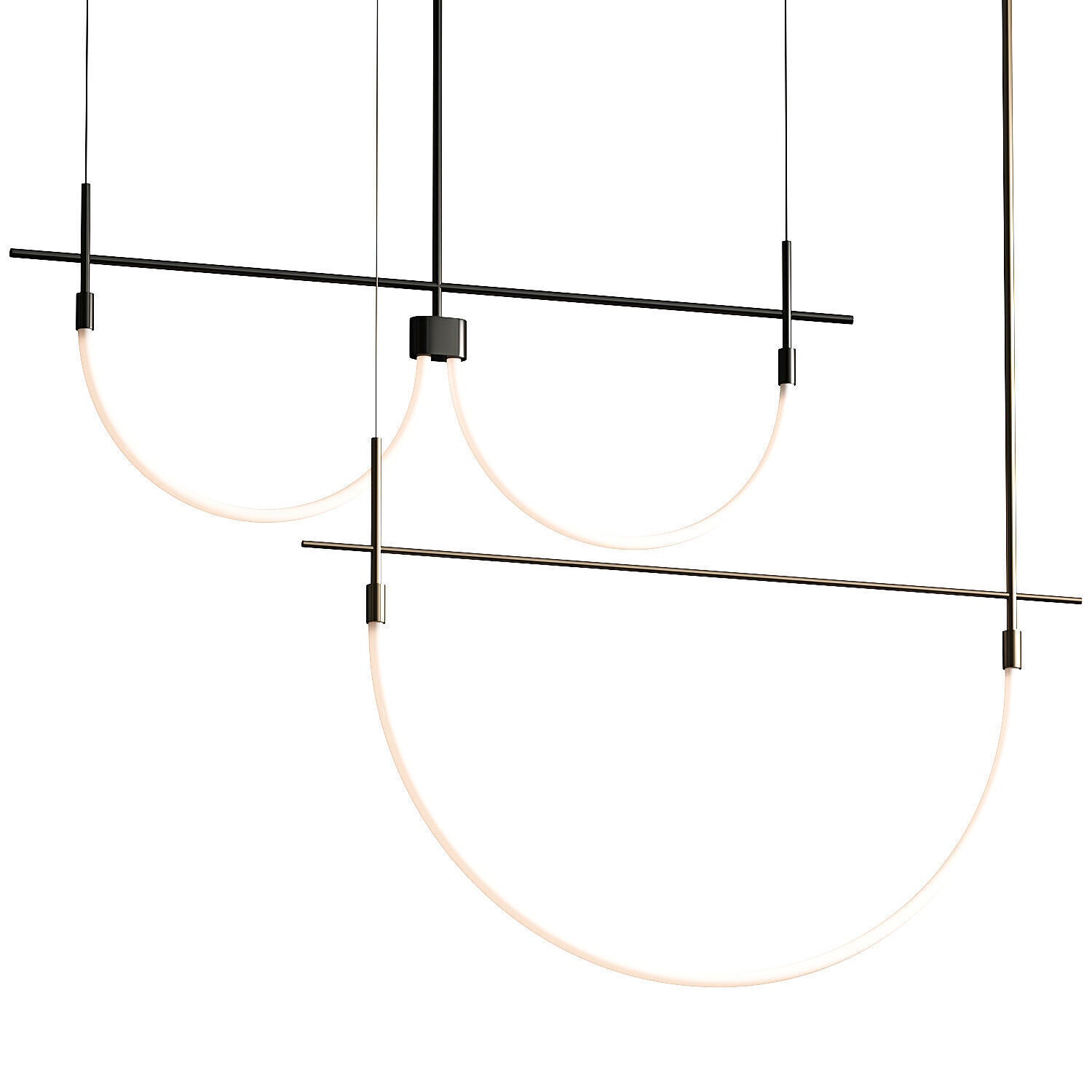 Freja Minimalist Silicone Pendant Light