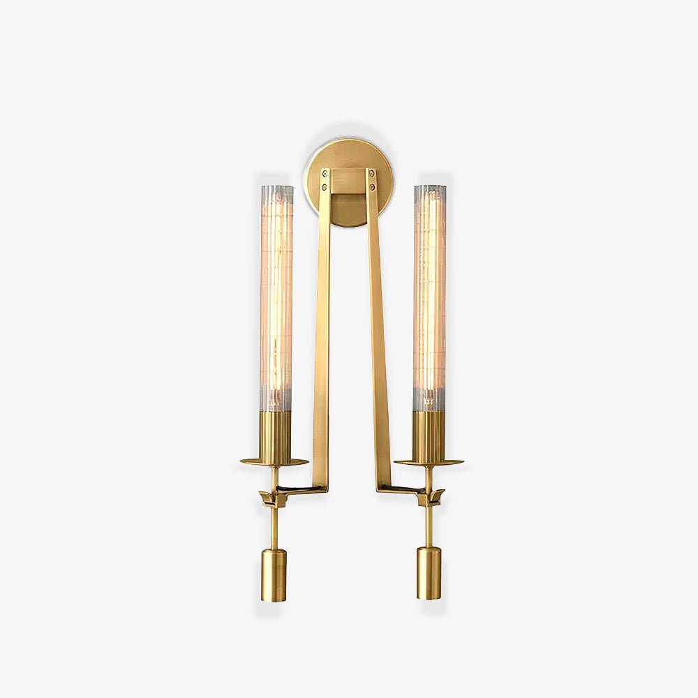 French Classicism Plug-in Wall Lamp - Blowlighting