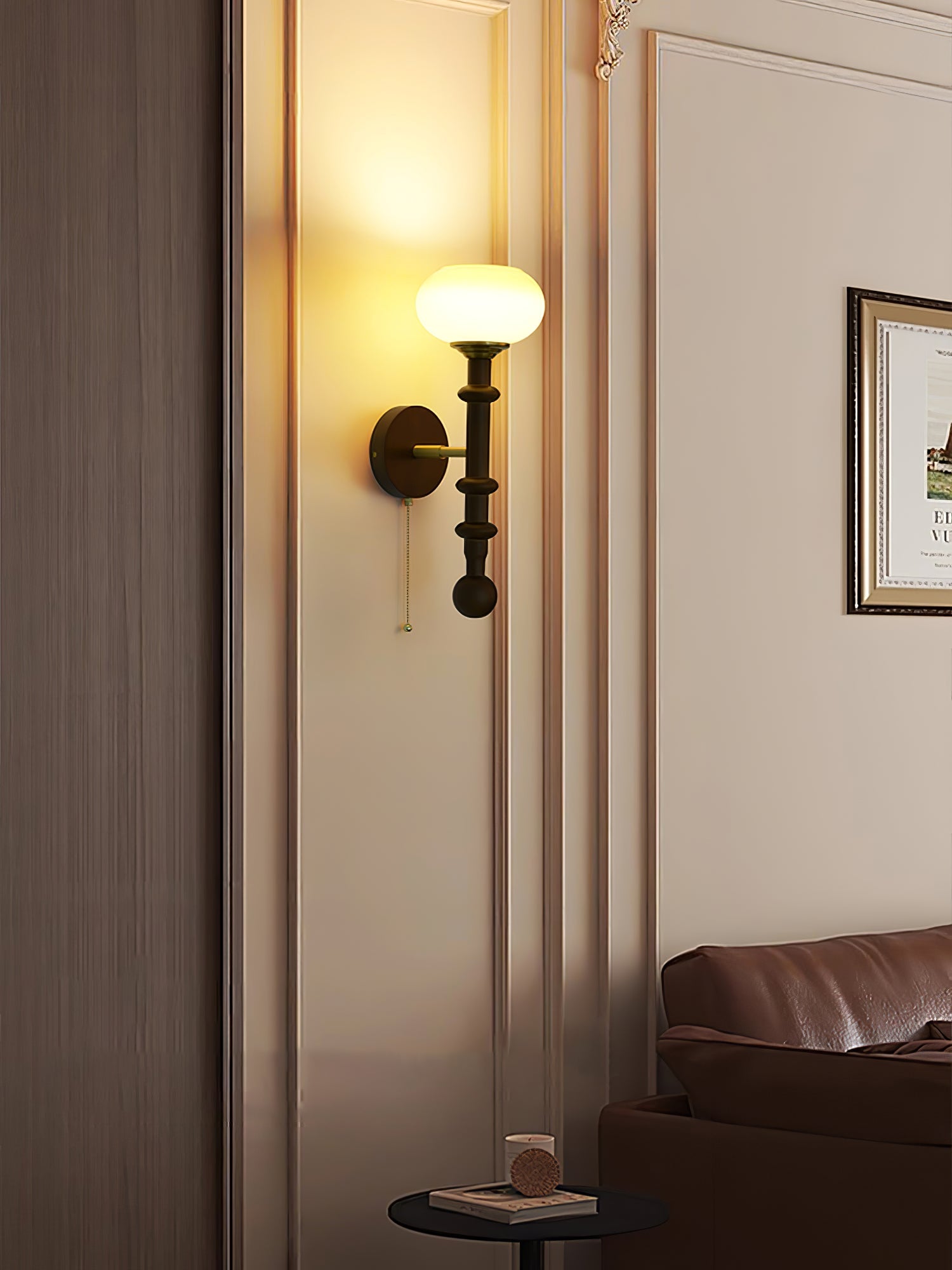 Roma Wall Sconce - Blowlighting