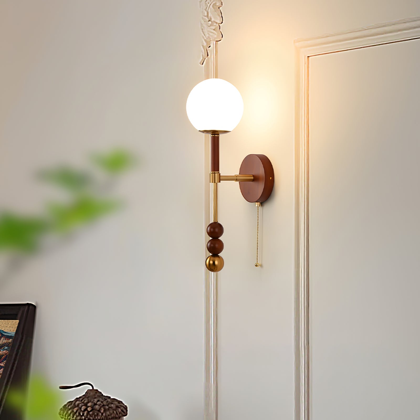 Roma Wall Sconce - Blowlighting