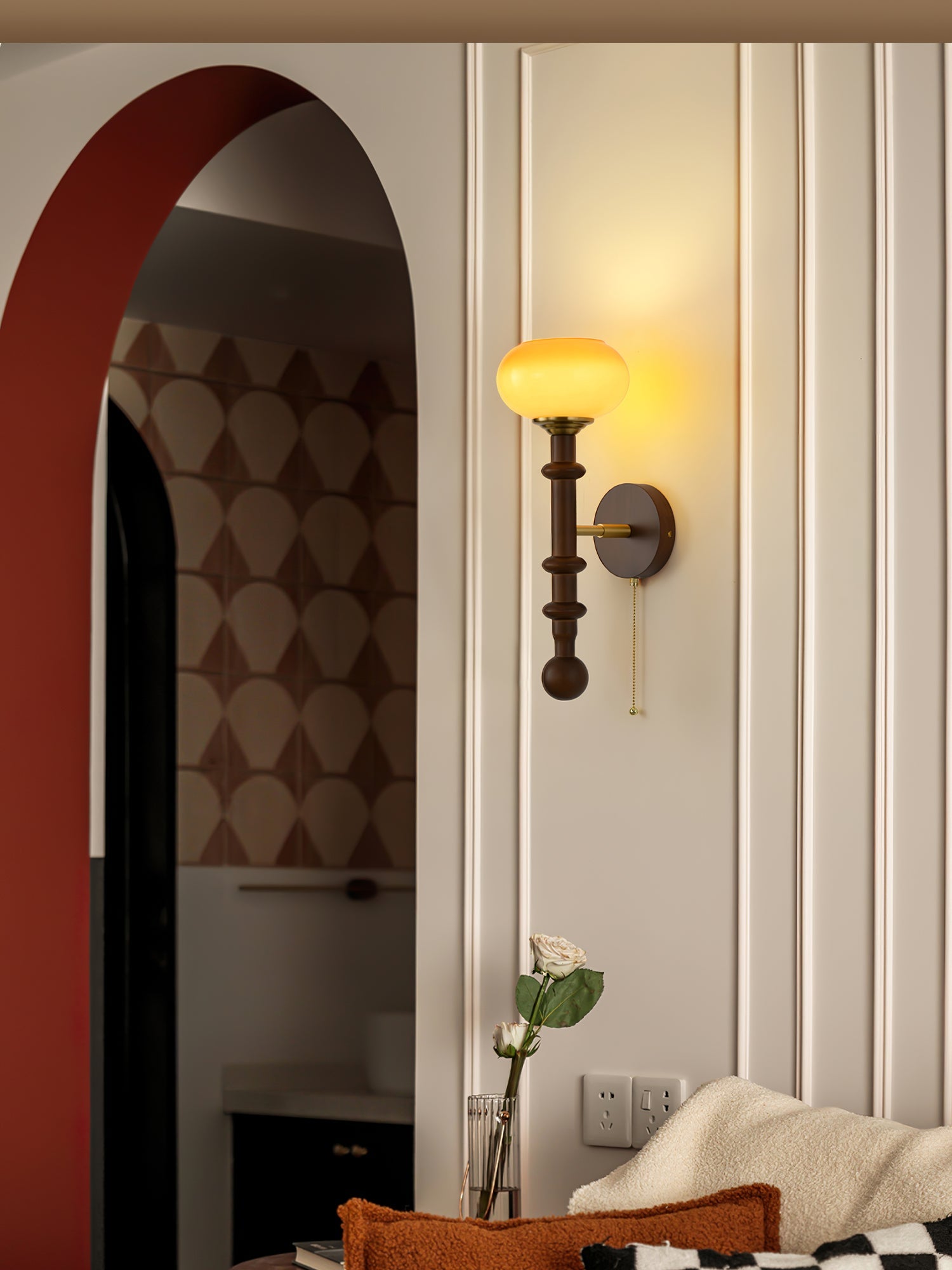 Roma Wall Sconce - Blowlighting