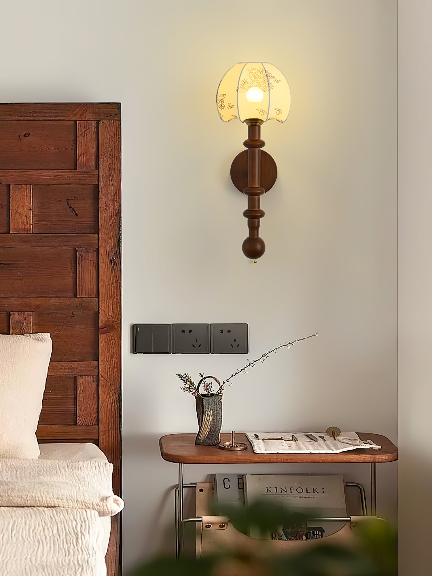 Roma Wall Sconce - Blowlighting