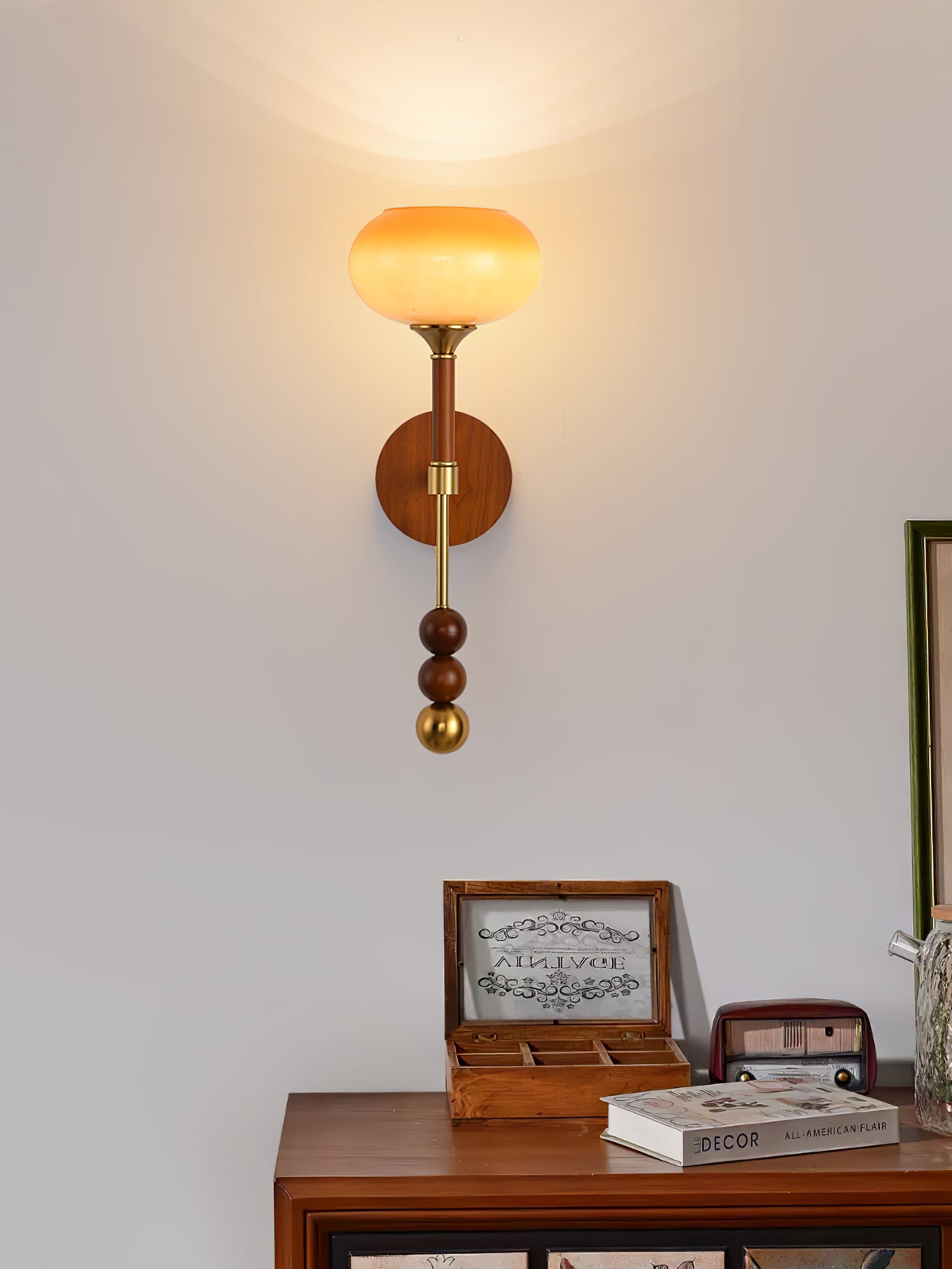 Roma Wall Sconce - Blowlighting