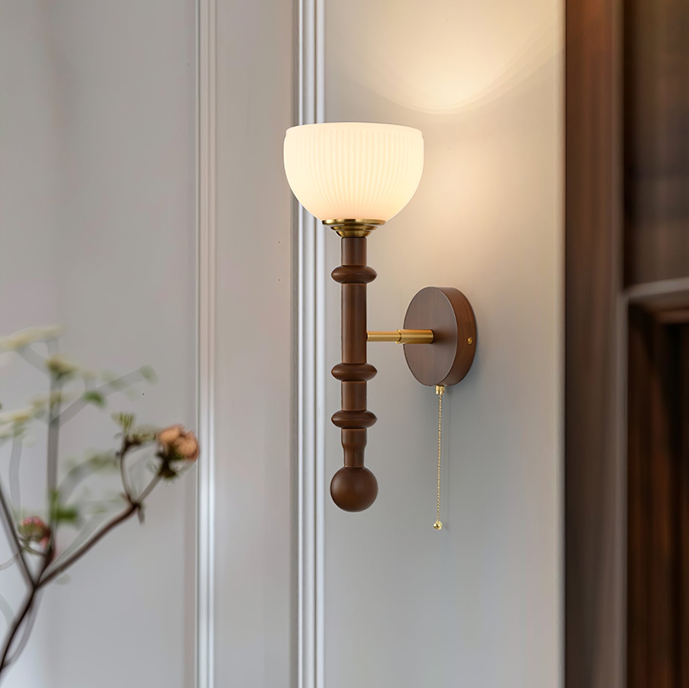 Roma Wall Sconce - Blowlighting