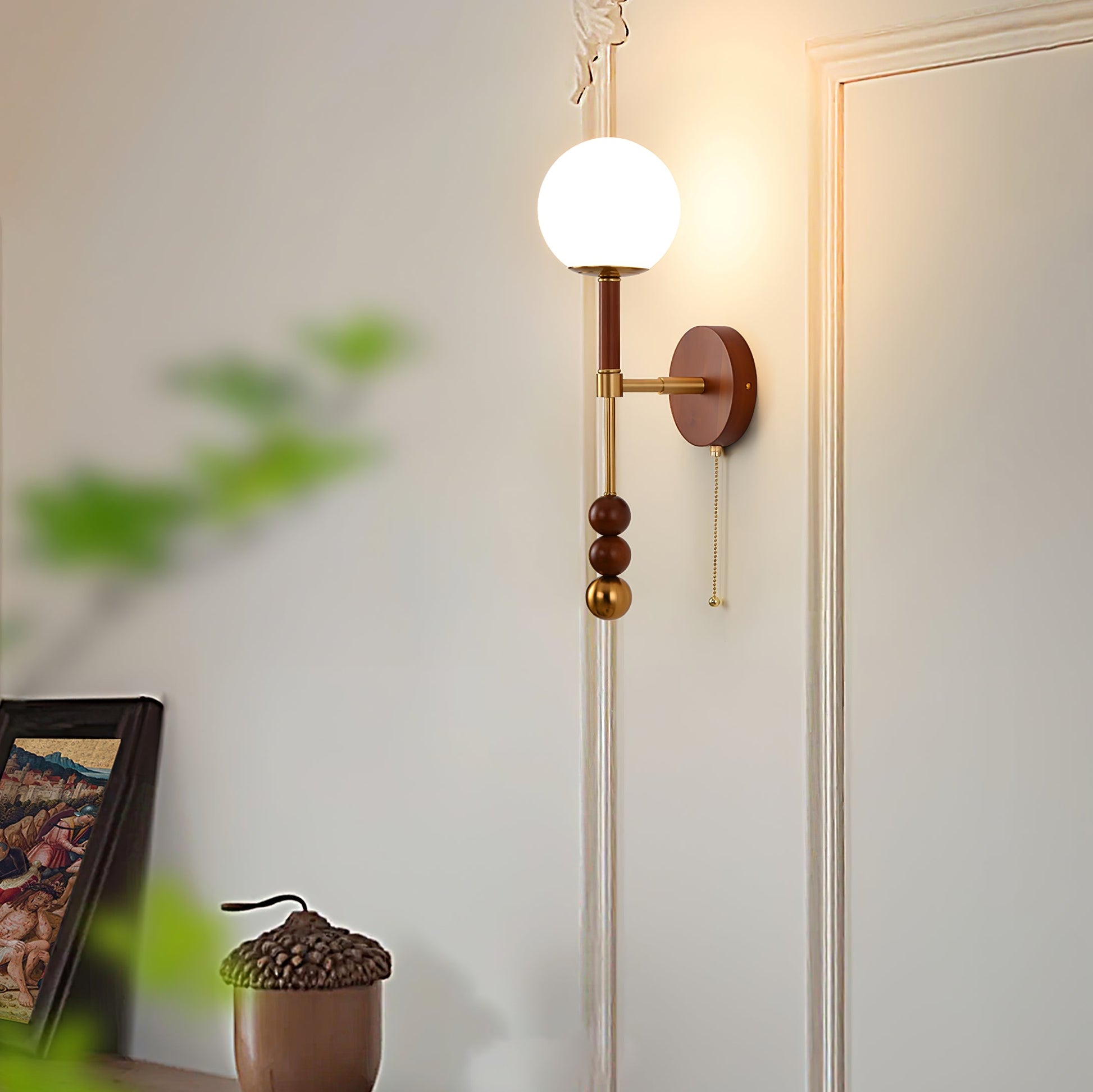 Roma Wall Sconce - Blowlighting