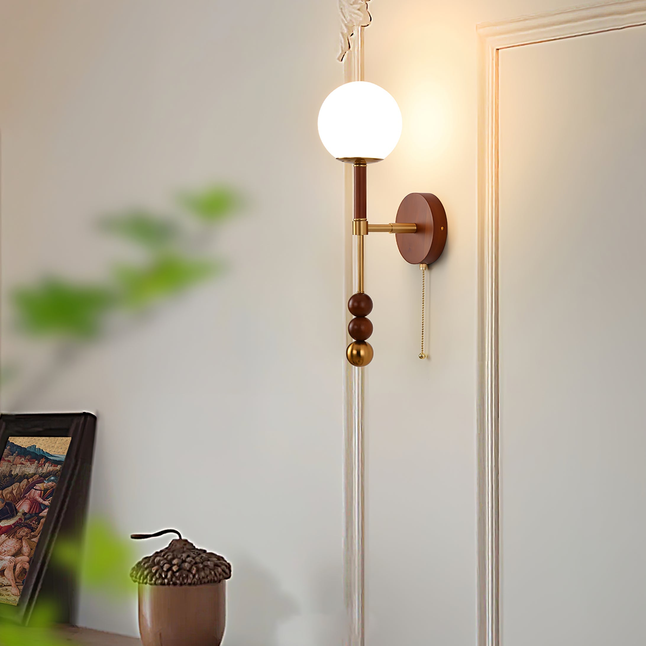 Roma Wall Sconce - Blowlighting