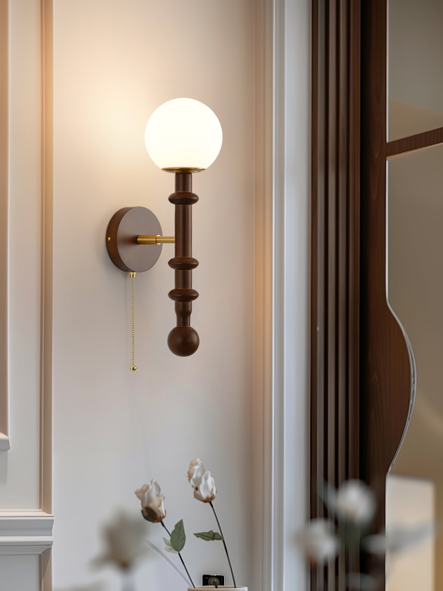 Roma Wall Sconce - Blowlighting