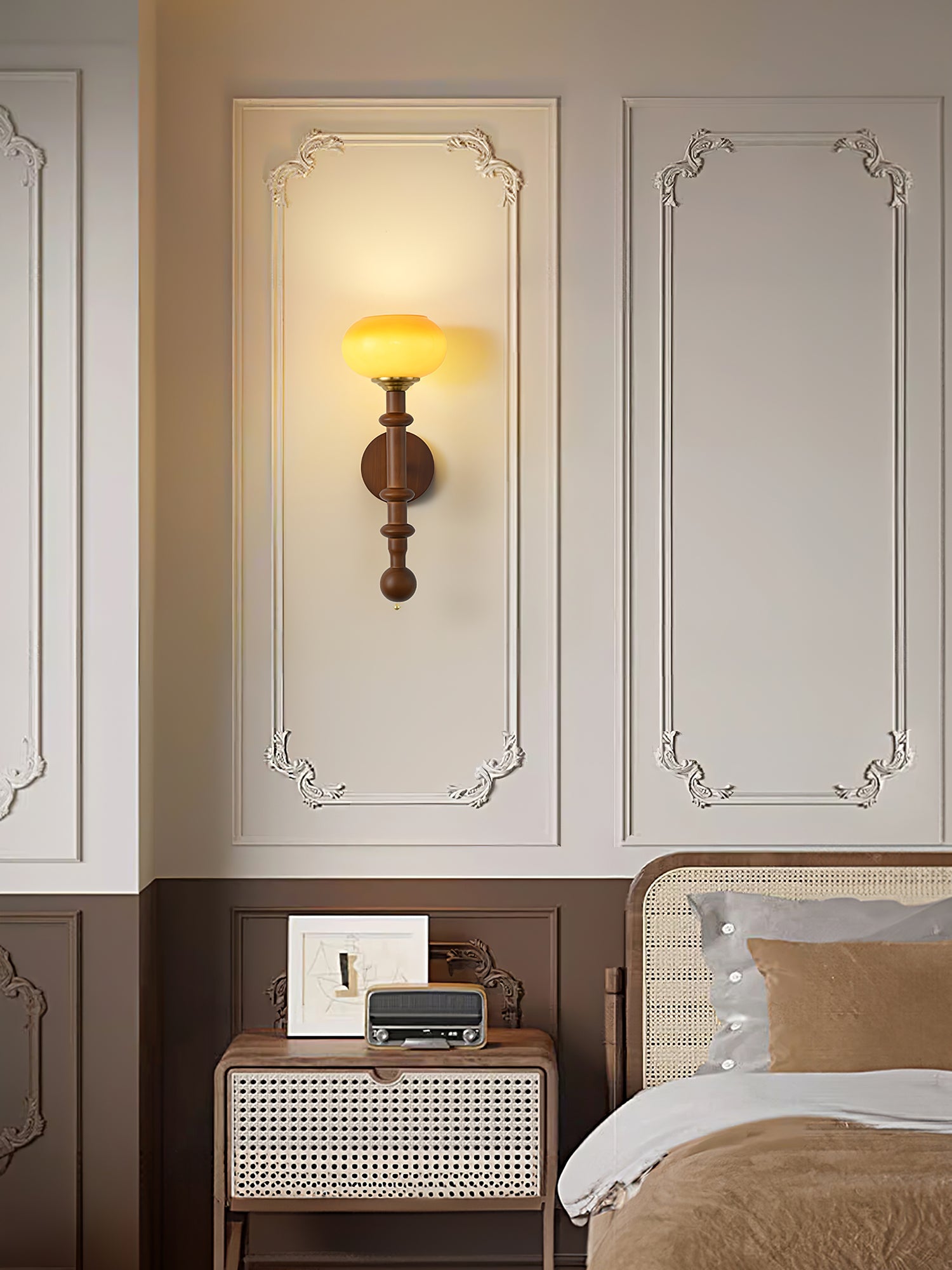Roma Wall Sconce - Blowlighting