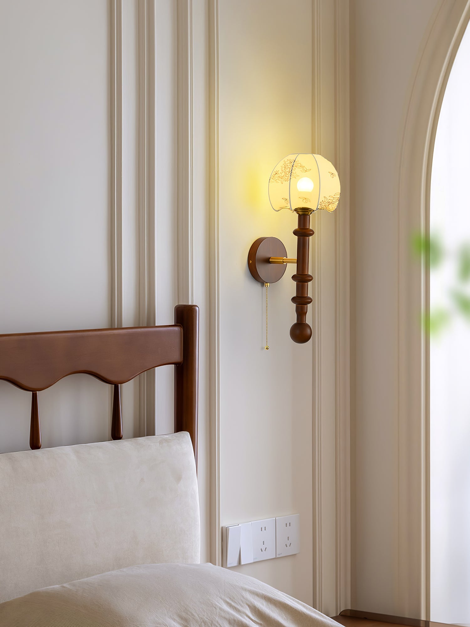 Roma Wall Sconce - Blowlighting