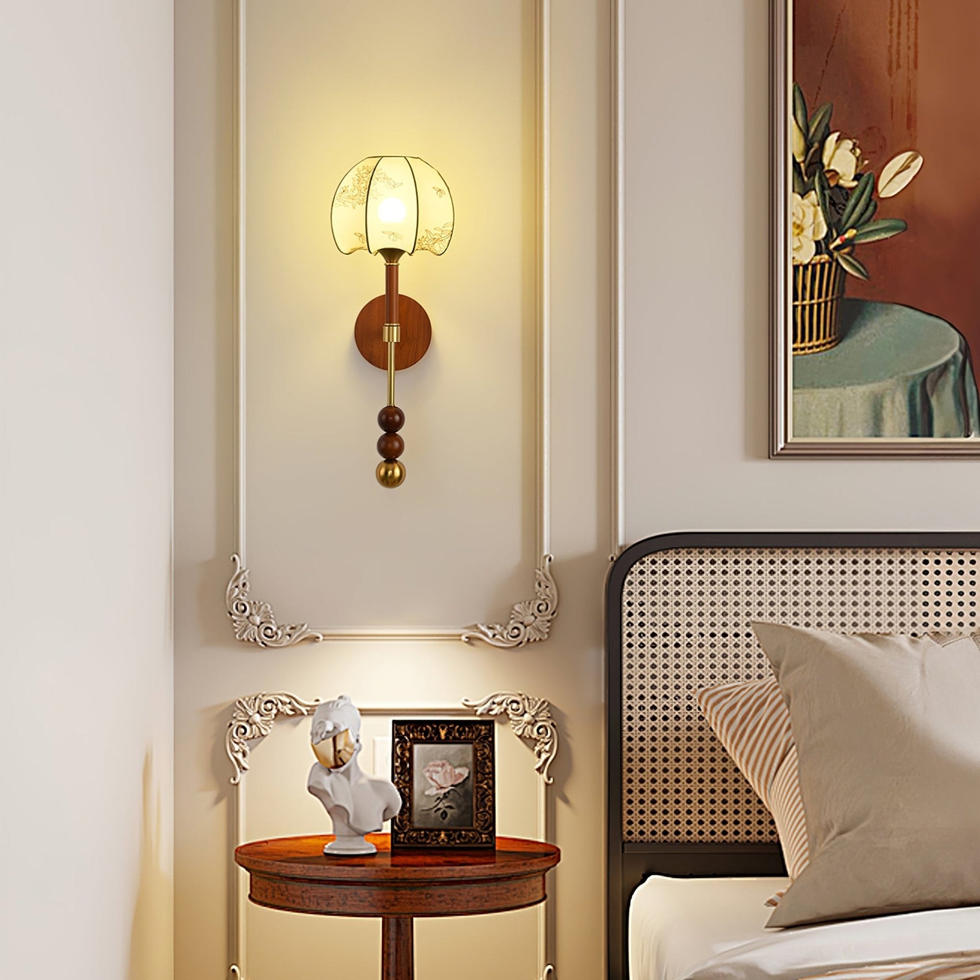 Roma Wall Sconce - Blowlighting
