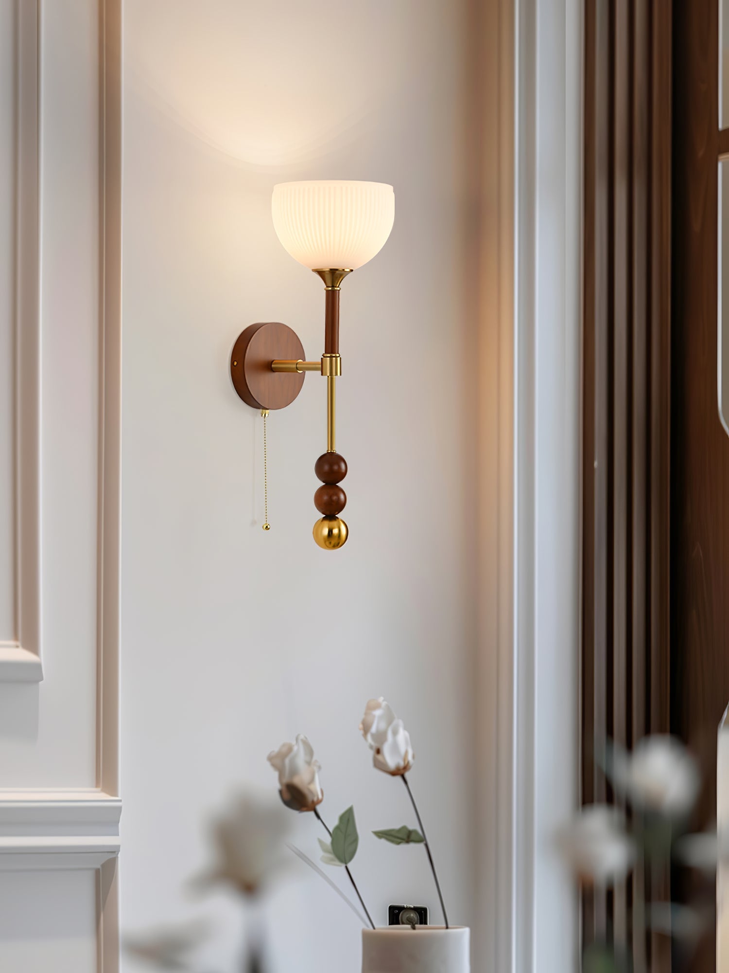 Roma Wall Sconce - Blowlighting