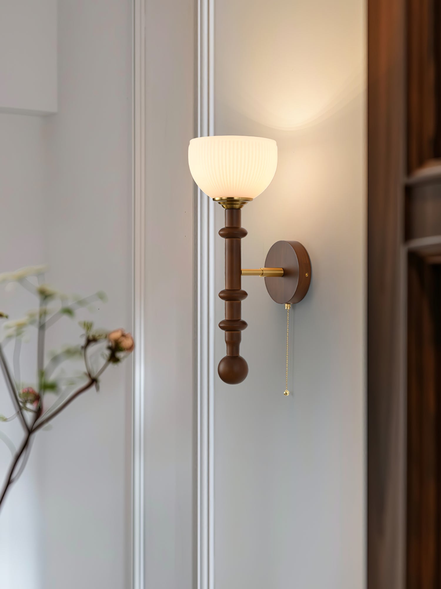 Roma Wall Sconce - Blowlighting
