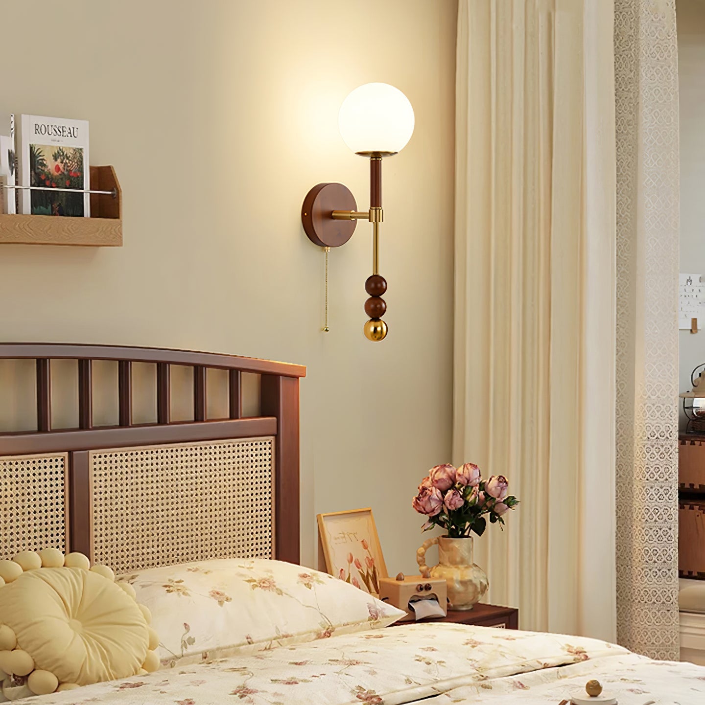 Roma Wall Sconce - Blowlighting