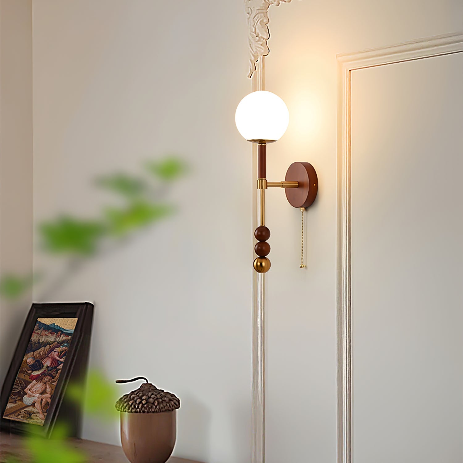 Roma Wall Sconce - Blowlighting