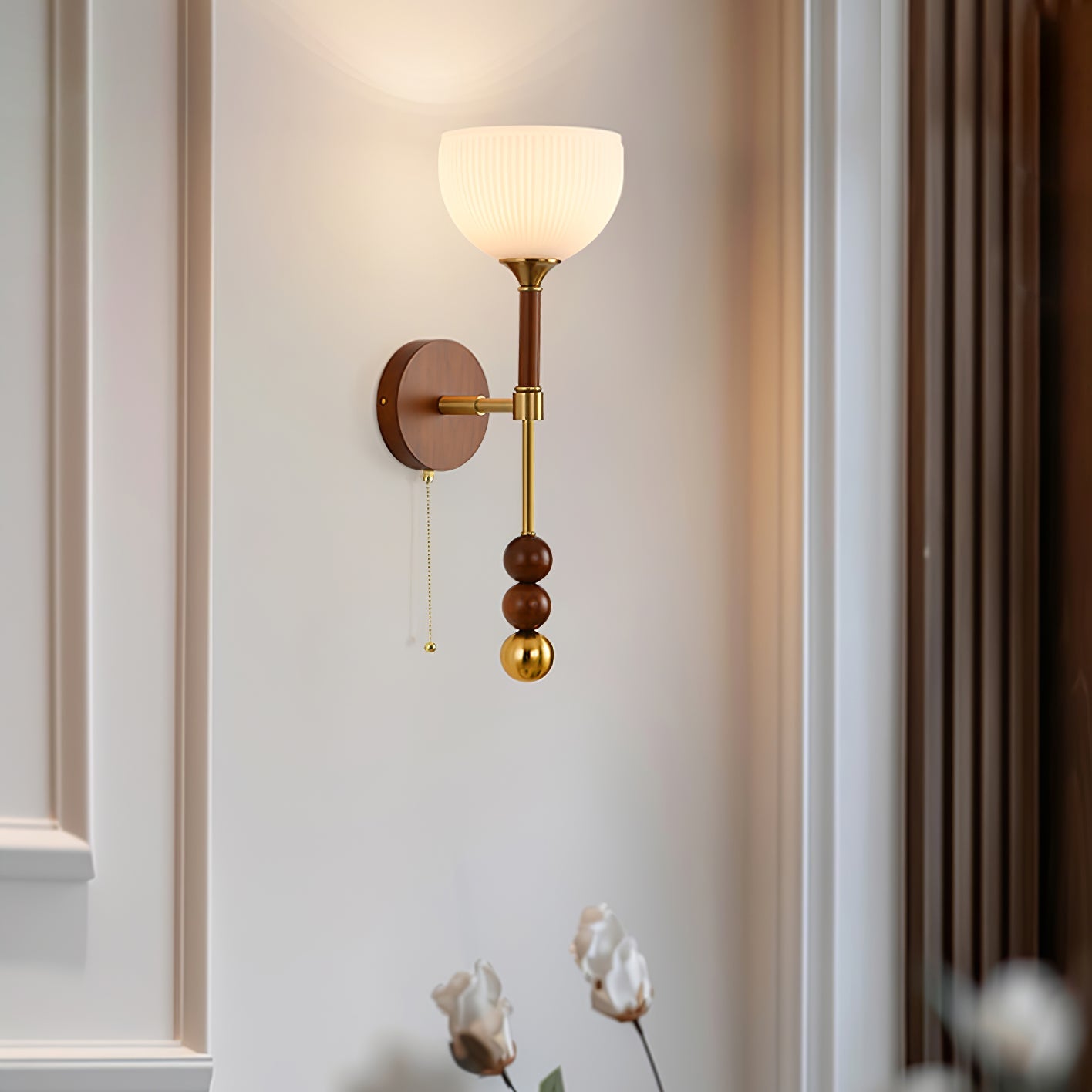 Roma Wall Sconce - Blowlighting