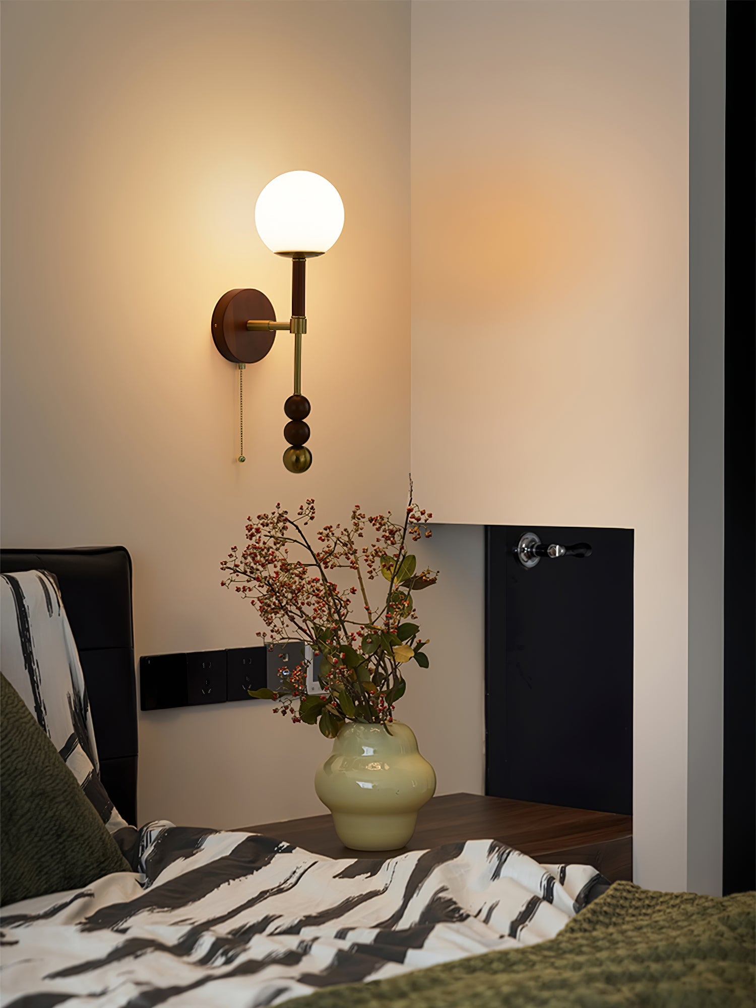 Roma Wall Sconce - Blowlighting