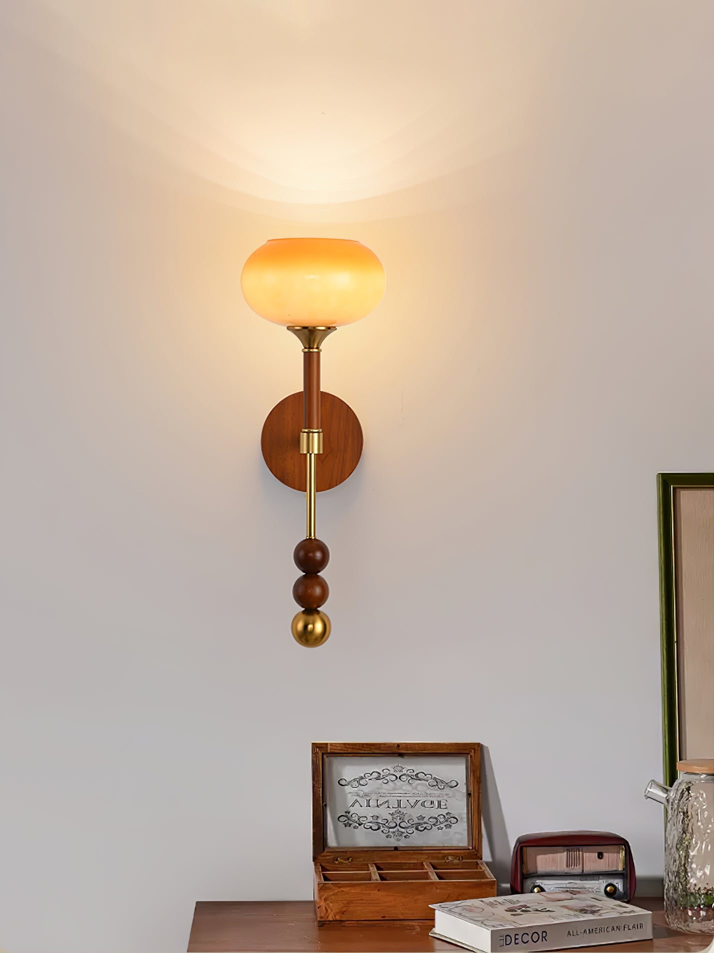 Roma Wall Sconce - Blowlighting