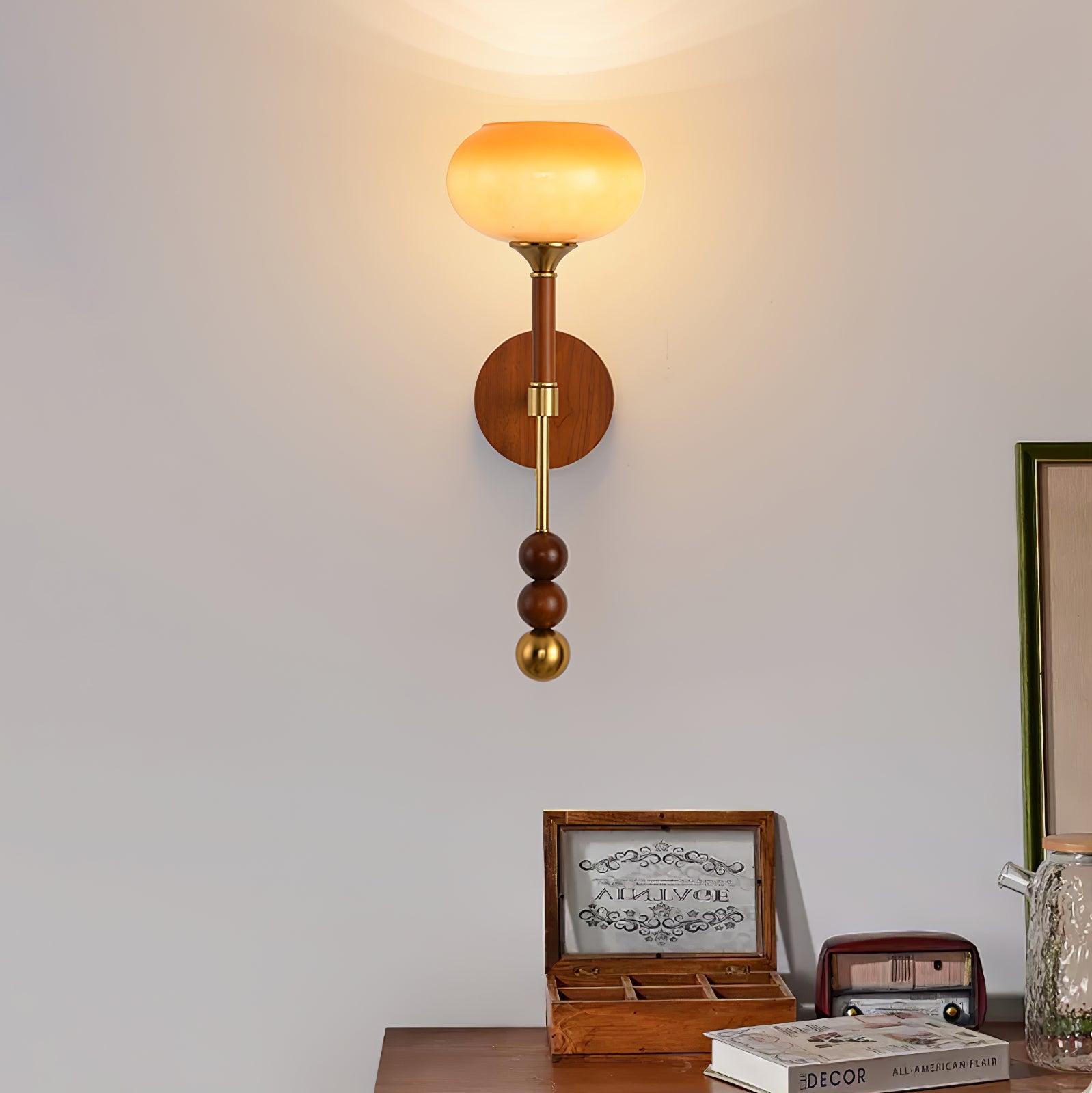Roma Wall Sconce - Blowlighting