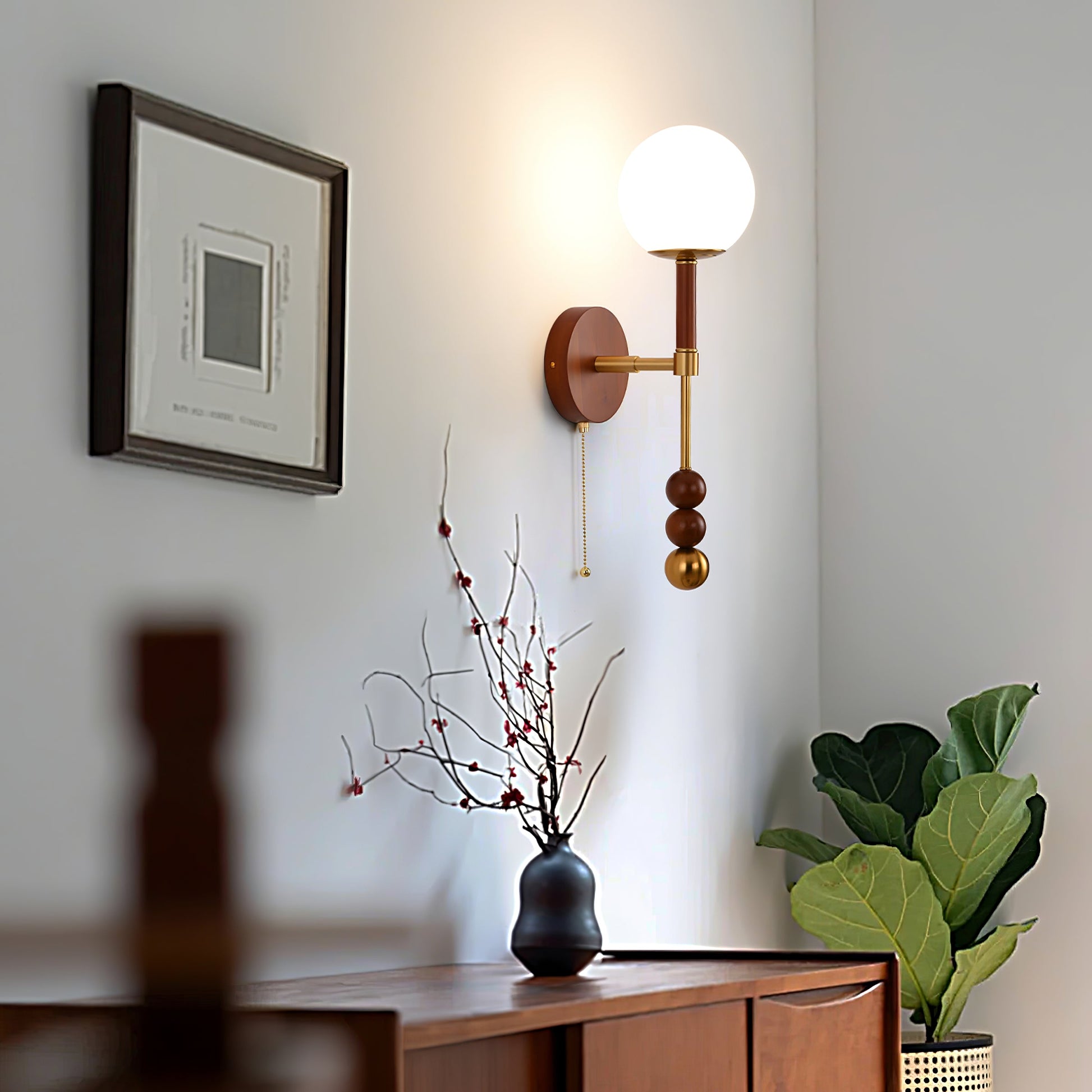 Roma Wall Sconce - Blowlighting