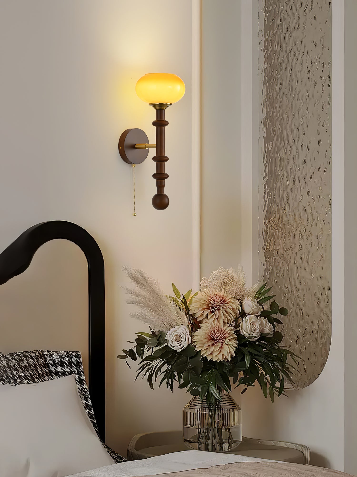 Roma Wall Sconce - Blowlighting
