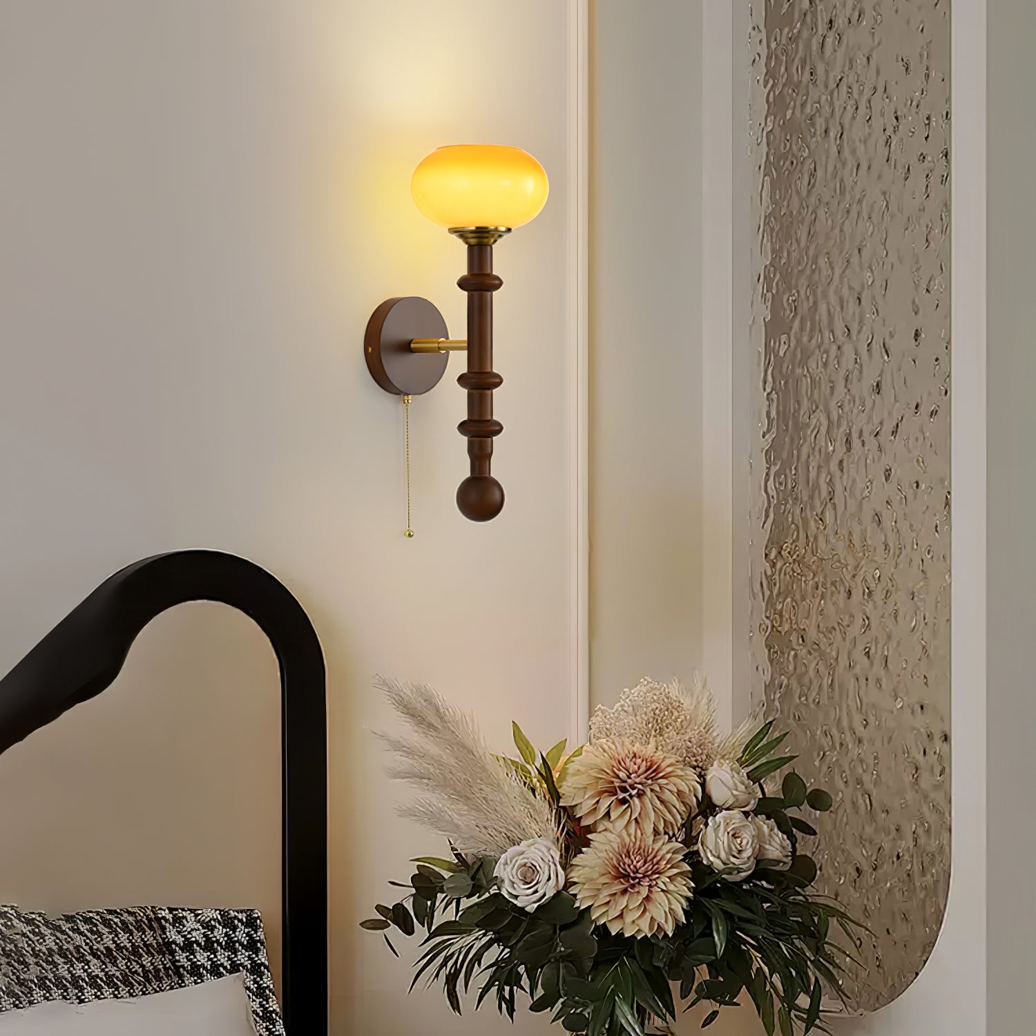 Roma Wall Sconce - Blowlighting