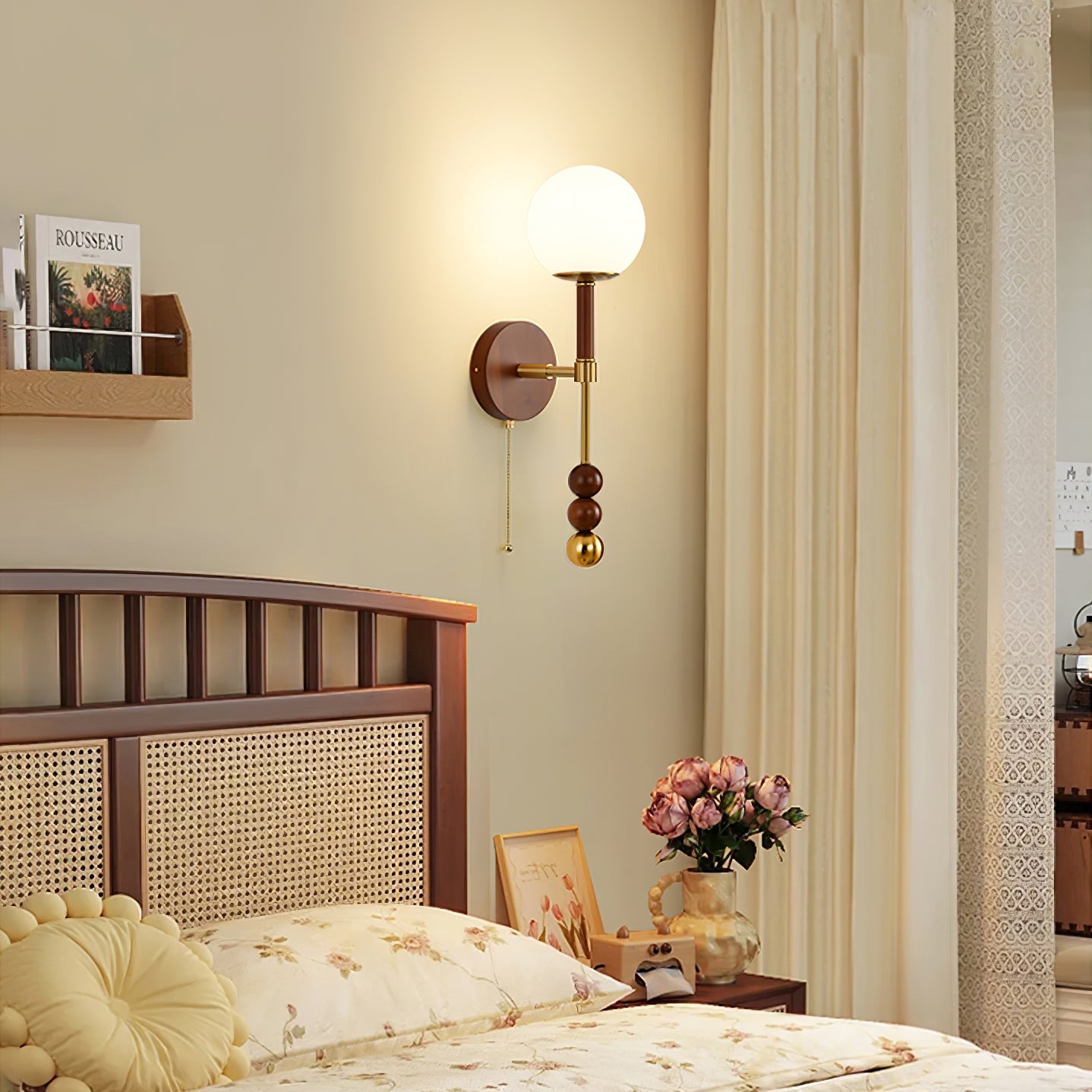 Roma Wall Sconce - Blowlighting