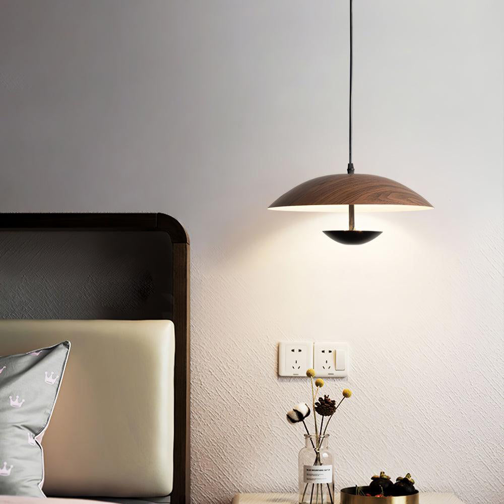 Frisbee Pendant Lamp - Blowlighting