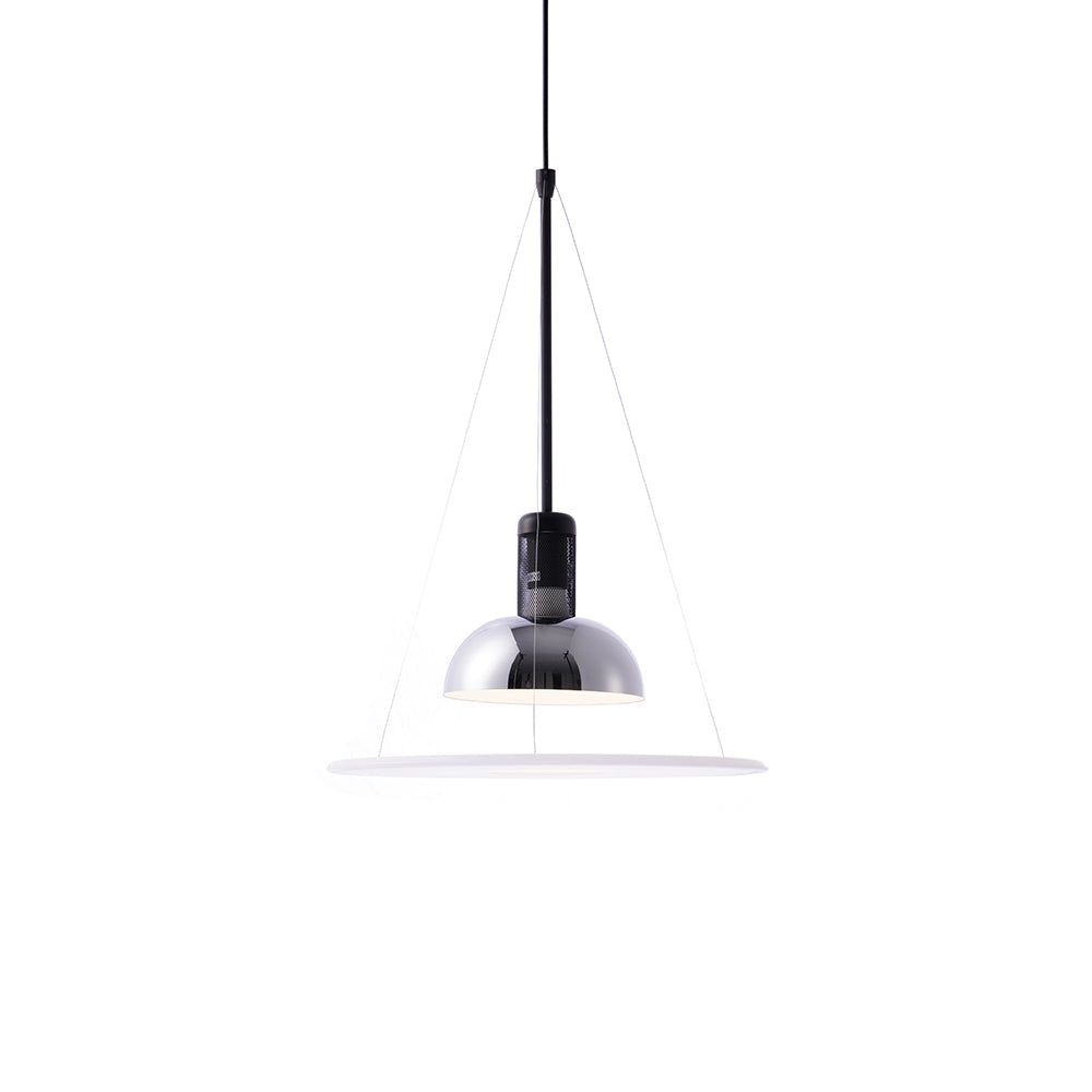 Flying Saucer Pendant Light - Blowlighting