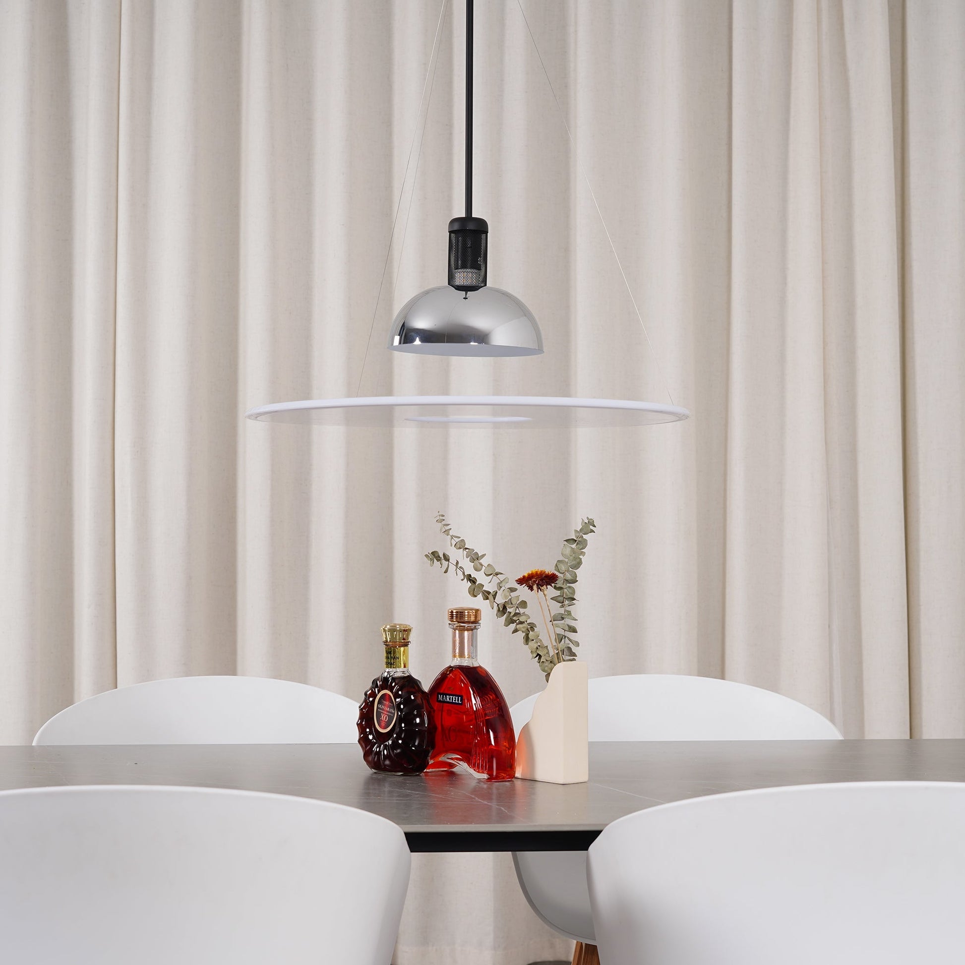 Flying Saucer Pendant Light - Blowlighting