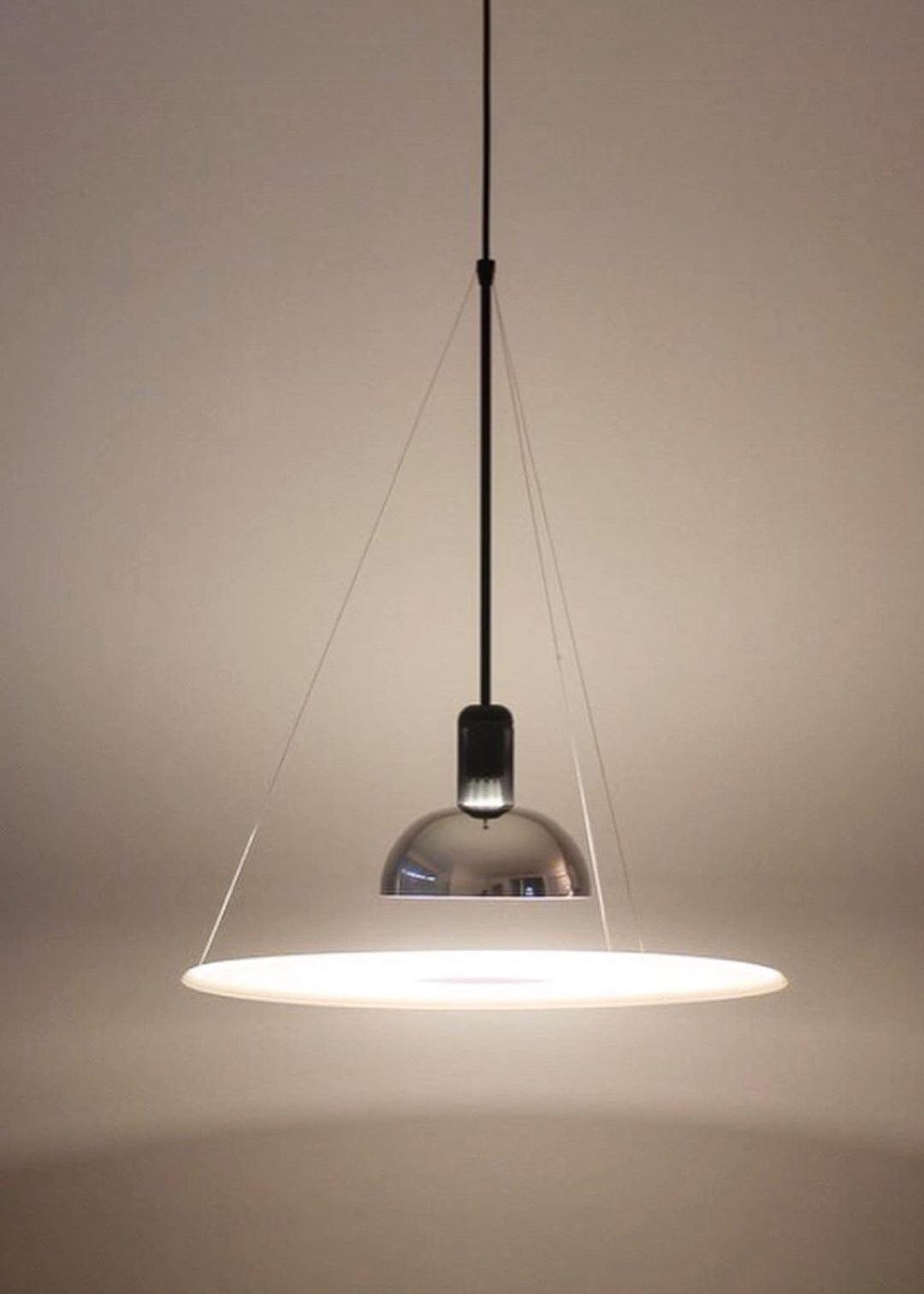Flying Saucer Pendant Light - Blowlighting