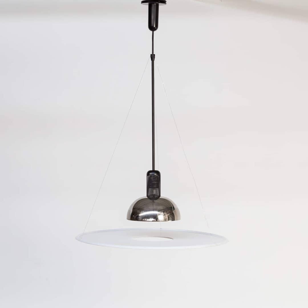 Flying Saucer Pendant Light - Blowlighting