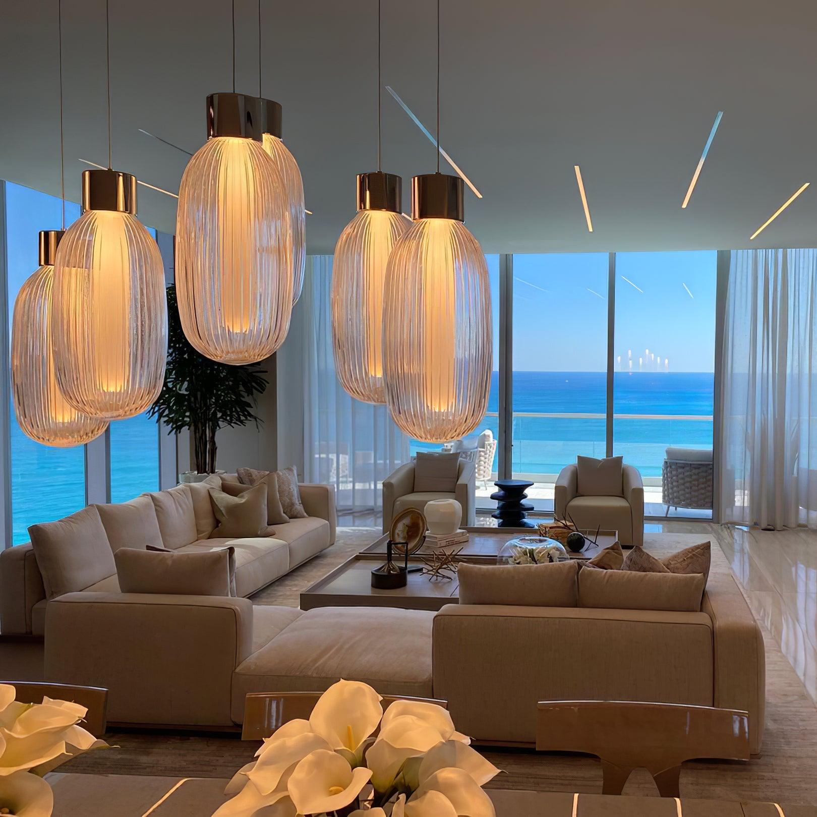Friso LED Pendant Lamp - Blowlighting