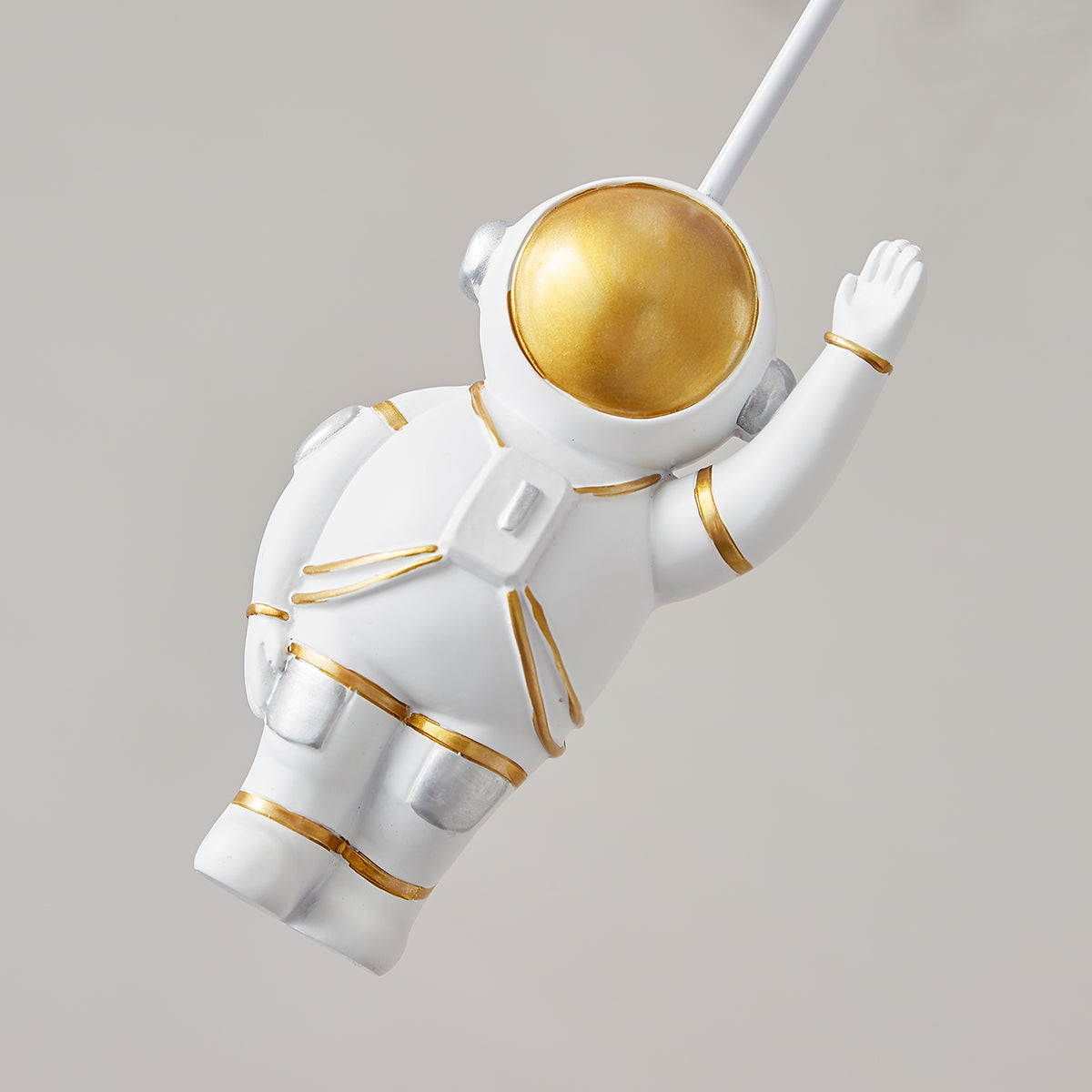 Frosted Balloon Ceiling Light - Blowlighting