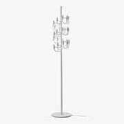 Olliryra Sculptural Steel Floor Lamp - Blowlighting