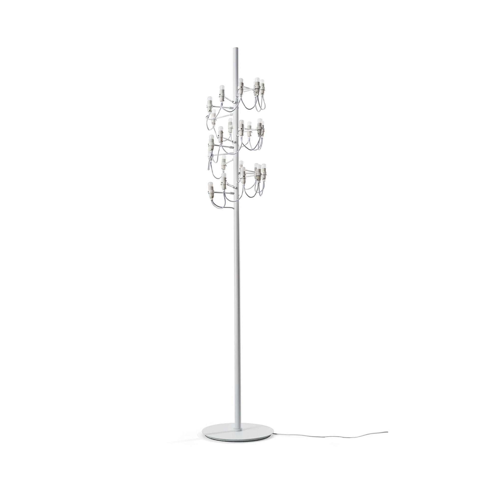 Olliryra Sculptural Steel Floor Lamp - Blowlighting