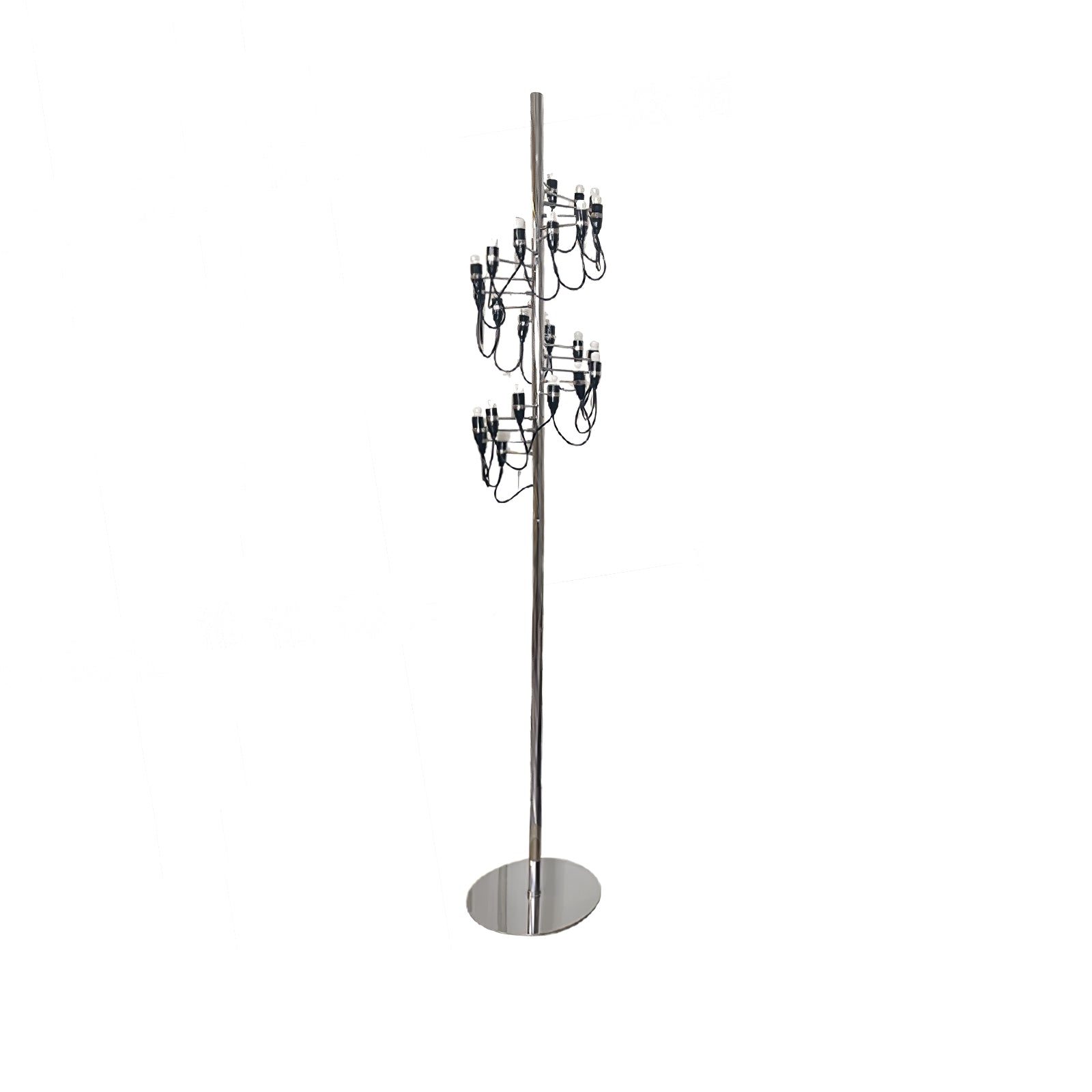 Olliryra Sculptural Steel Floor Lamp - Blowlighting