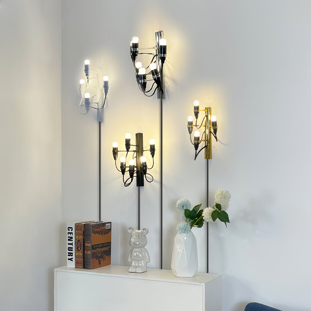 Fruit Plug-in Wall Lamp - Blowlighting