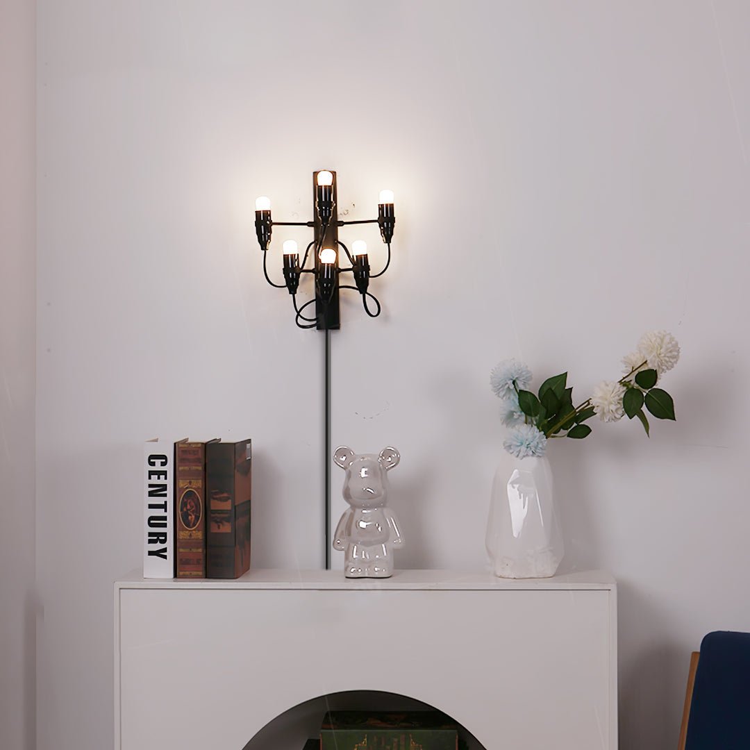 Fruit Plug-in Wall Lamp - Blowlighting